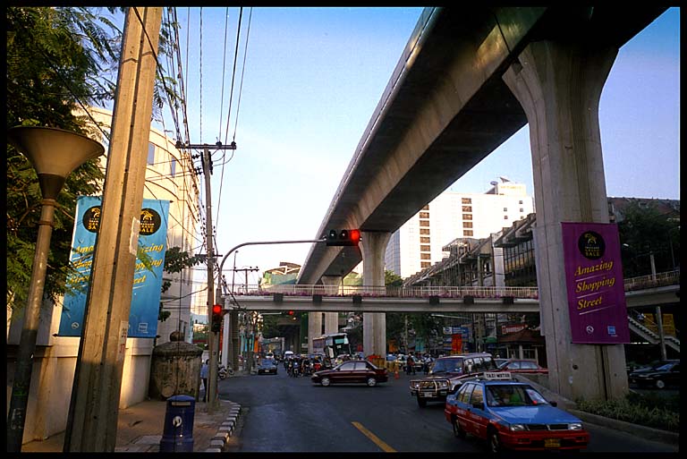 bangkok street