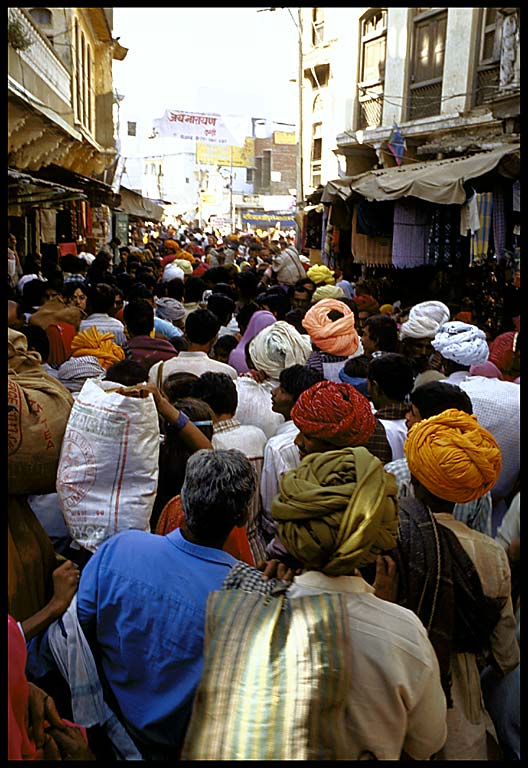 pushkar street