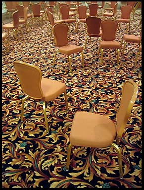 Ballroom Chairs