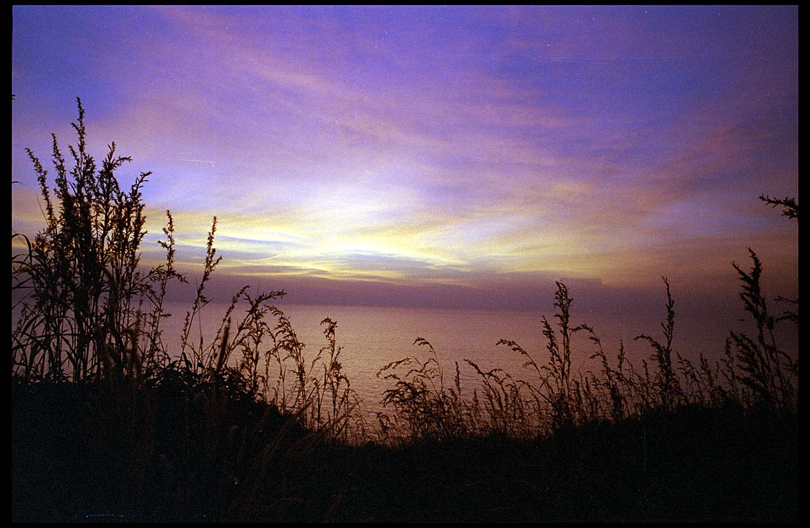 kho samet sunset