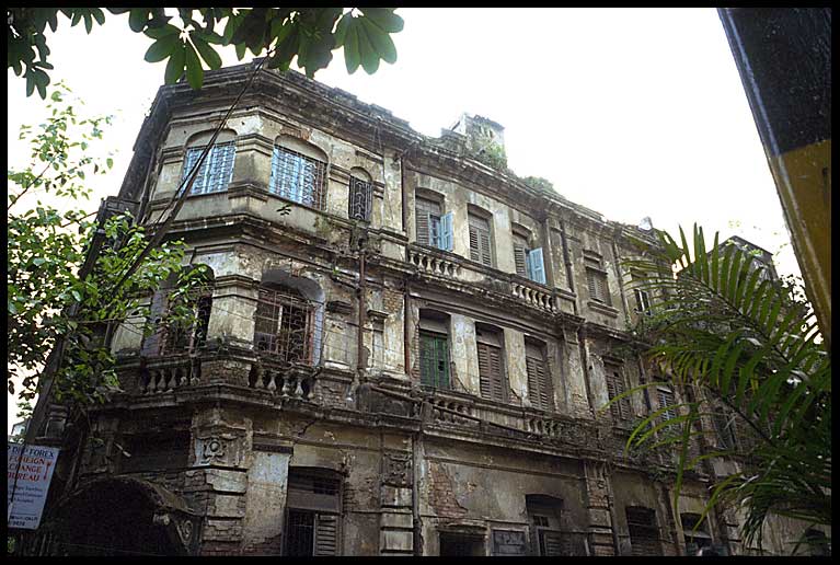 calcutta bldg