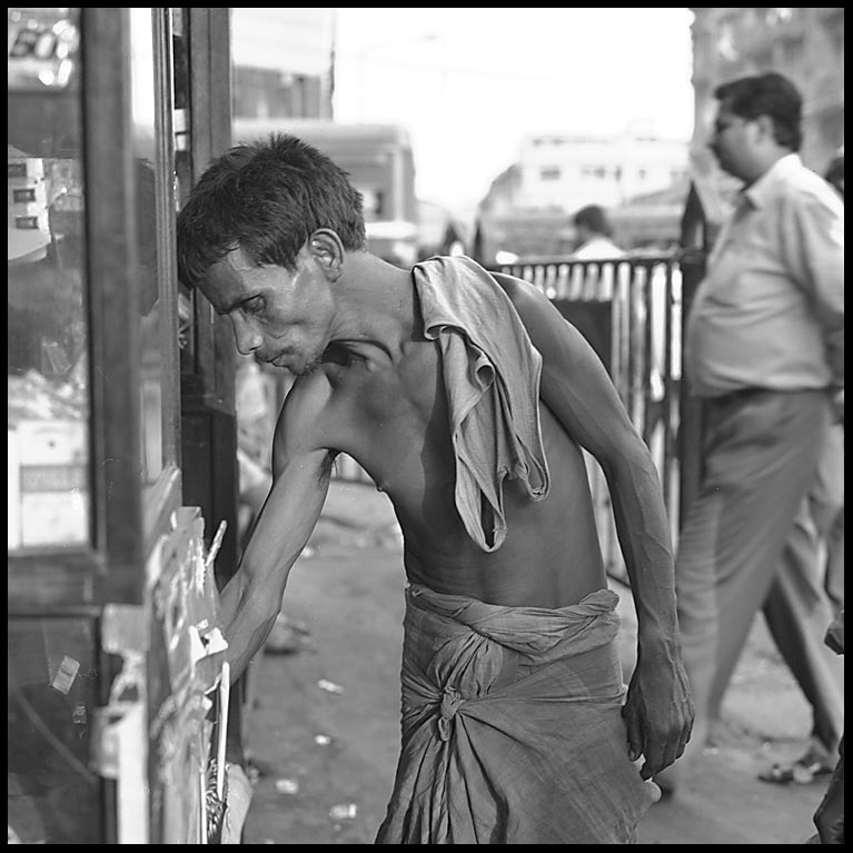 calcutta goods carrier